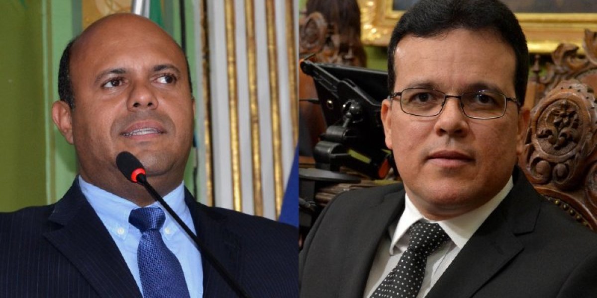 Chapa Kiki-Ricardo Almeida é especulada para eventual sucessão de Geraldo Jr.