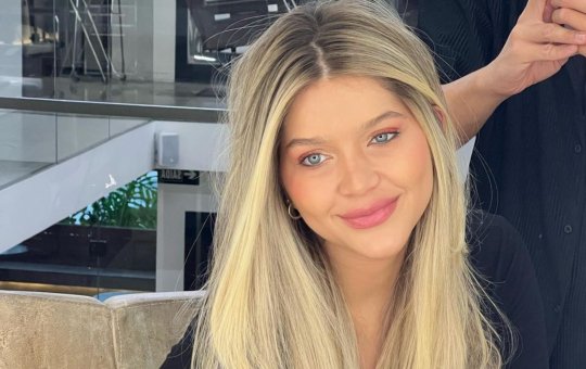 Filha de Leandro vai parar no hospital após acidente doméstico