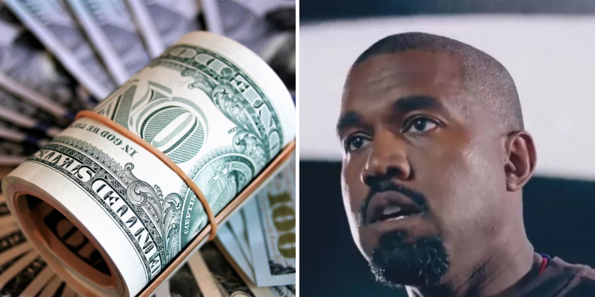 Após Kanye West perder fortuna, fãs fazem vaquinha online; entenda