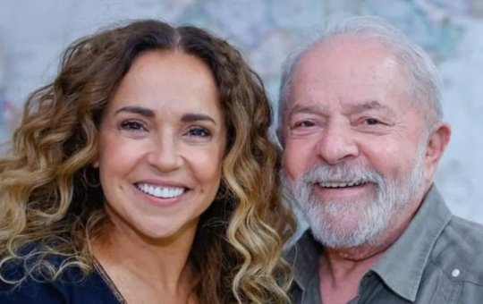 Daniela Mercury e Chico César são ventilados para Ministério da Cultura de Lula