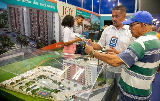 Salão imobiliário terá início nesta quarta-feira em Salvador 