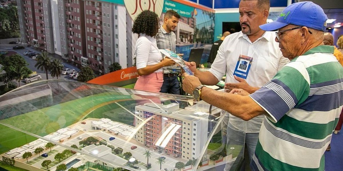Salão imobiliário terá início nesta quarta-feira em Salvador