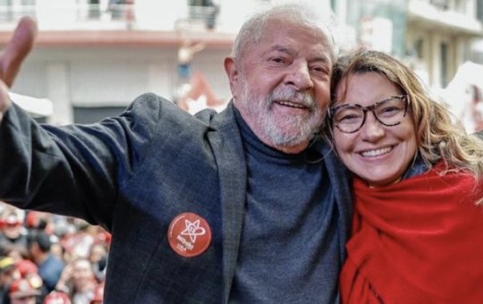 Lula e Janja curtem 'lua de mel' na Bahia pós-eleições; saiba o destino