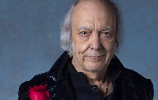 “Ressuscitei no Dia de Finados”, diz Erasmo Carlos após boatos sobre sua morte