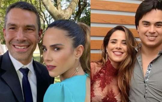 Após polêmicas, Wanessa desfaz parceria com ex-marido e contrata irmão caçula