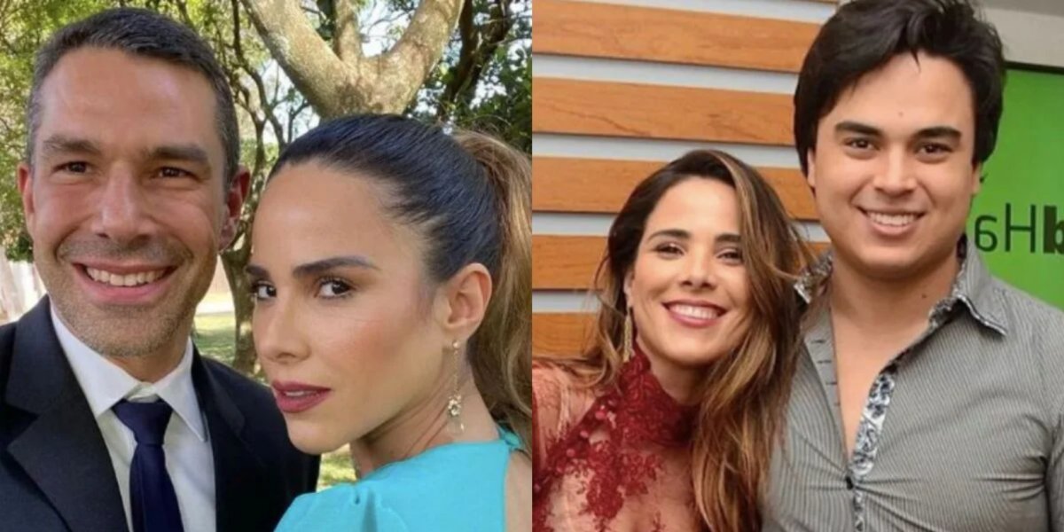 Após polêmicas, Wanessa desfaz parceria com ex-marido e contrata irmão caçula
