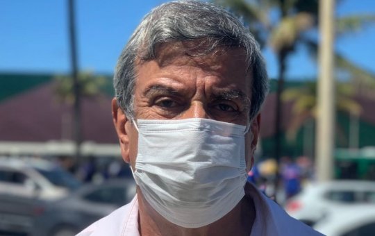 Feira de Santana: Colbert tem 17 votos para impeachment, afirma vereador