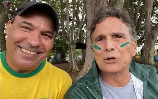 MPF abre inquérito contra Nelson Piquet por sugerir "Lula lá no cemitério"