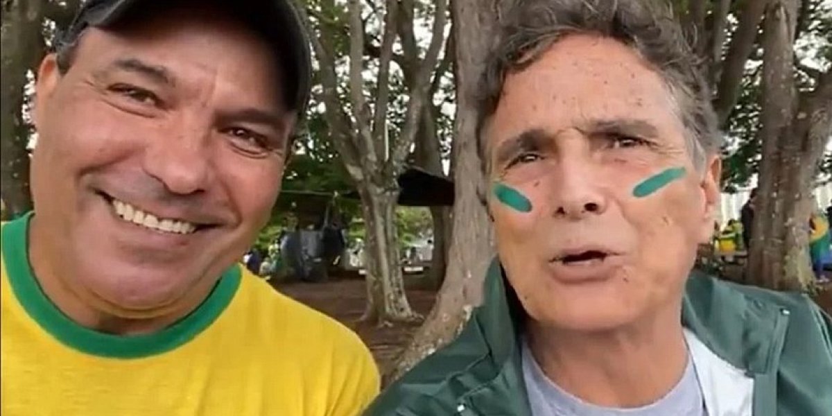 MPF abre inquérito contra Nelson Piquet por sugerir "Lula lá no cemitério"
