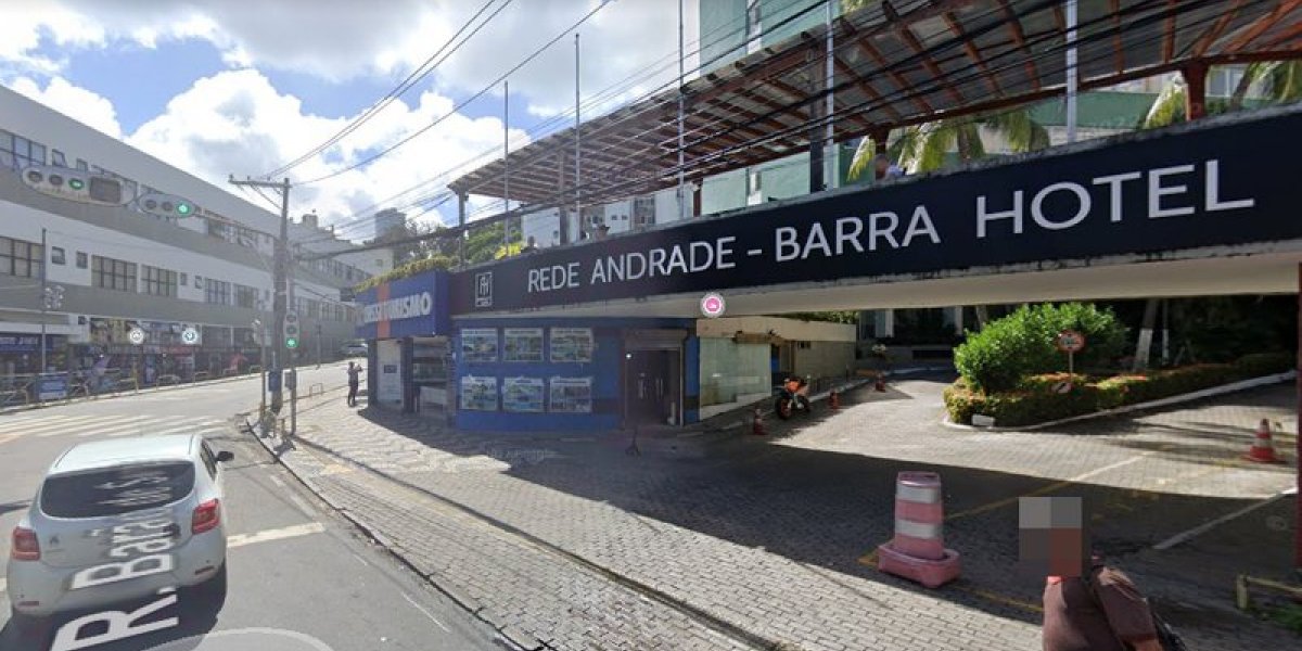 Turista goiano é encontrado morto no quarto de hotel em Salvador