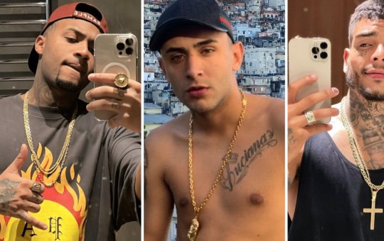 Após ameaçar VK, Orochi acusa cantor pela morte de MC Kevin