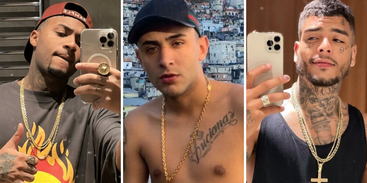 Após ameaçar VK, Orochi acusa cantor pela morte de MC Kevin