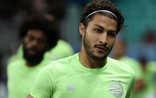 Bahia: Marcinho sente dores abdominais e é internado em hospital de Salvador