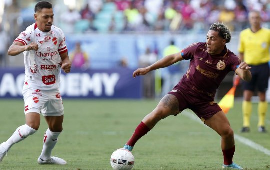 Adversário de concorrente do Bahia pelo acesso, Vila Nova tem jogo adiado