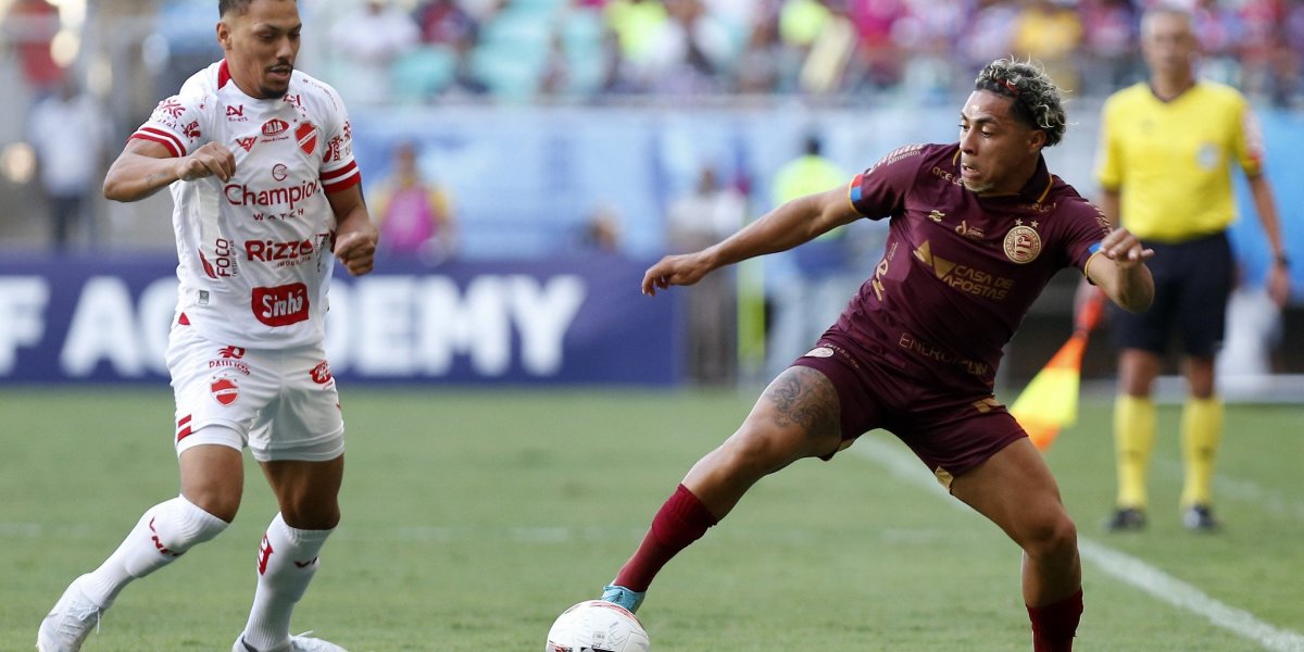 Adversário de concorrente do Bahia pelo acesso, Vila Nova tem jogo adiado