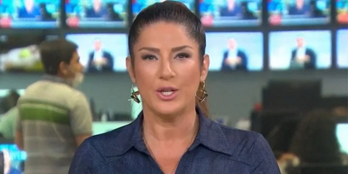 "Hora de pensar mais em mim", dispara Christiane Pelajo após deixar TV Globo