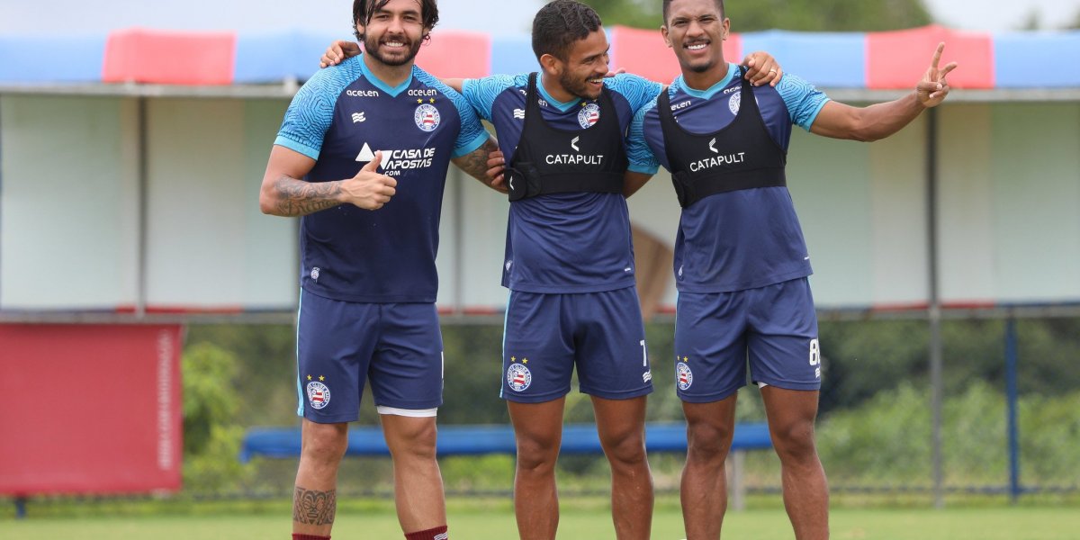 Para subir: em busca do acesso, Bahia encara o CRB em rodada decisiva da Série B