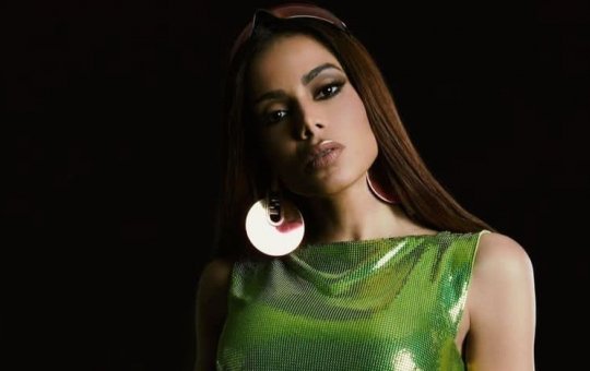 Ensaios da Anitta: turnê da Poderosa inclui Salvador e outras seis cidades