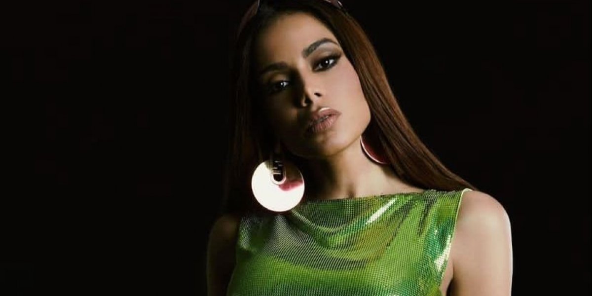 Ensaios da Anitta: turnê da Poderosa inclui Salvador e outras seis cidades