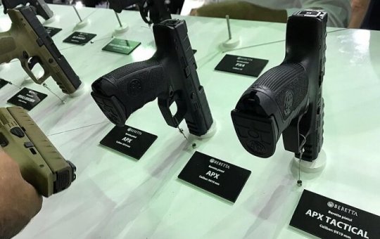 Você é a favor ou contra do porte de armas para mulheres?