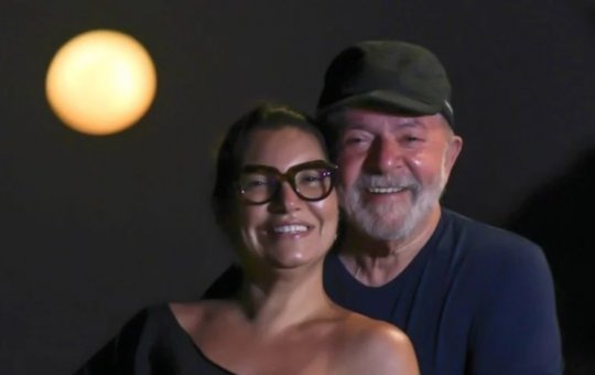 Em Porto Seguro, Lula decide esticar período de descanso