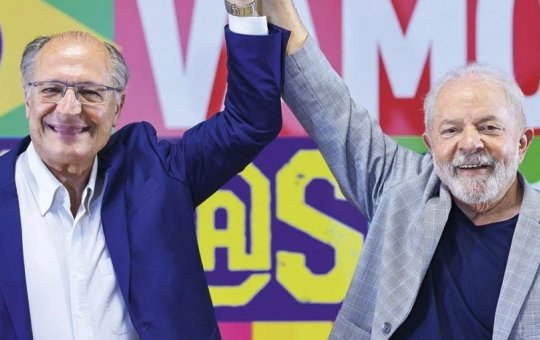 PT e aliados pedem a Alckmin negros na transição do governo Lula, diz jornal