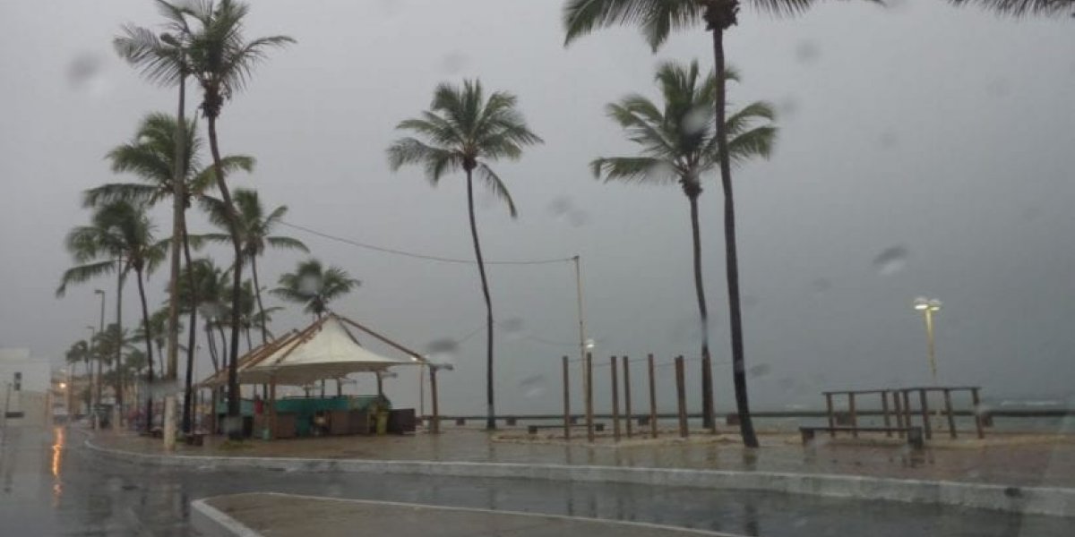 Gelou! Salvador teve madrugada com 21ºC de temperatura