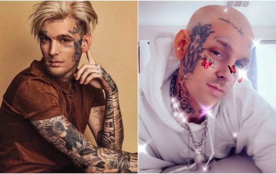 Cantor Aaron Carter morre aos 34 anos