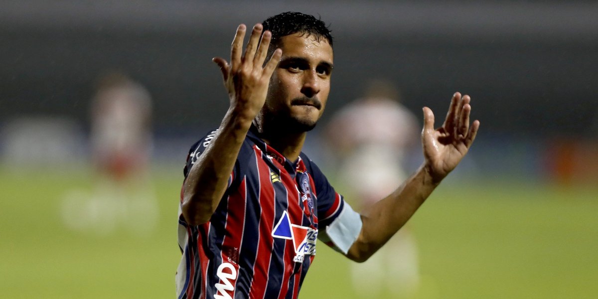 O Tricolor voltou! Bahia vence CRB e garante retorno à Série A do Brasileirão
