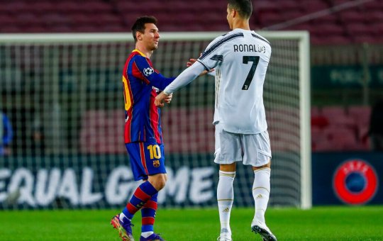 Copa do Catar marca fim da era Messi e Cristiano Ronaldo em Mundiais