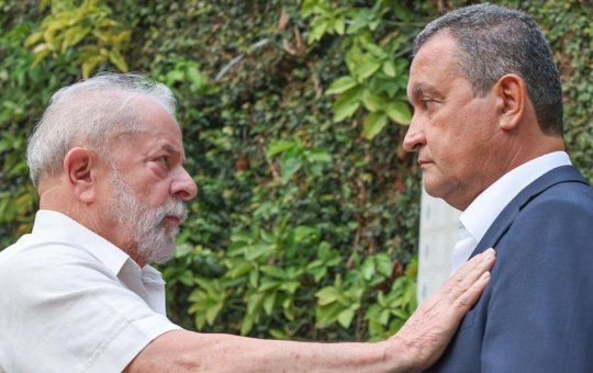 Lula convida Rui Costa para Ministério das Cidades, diz jornal