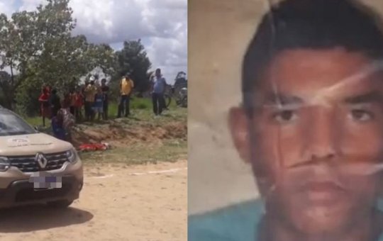 Jogador de futebol é assassinado a tiros durante partida na Bahia