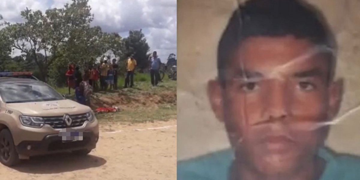 Jogador de futebol é assassinado a tiros durante partida na Bahia
