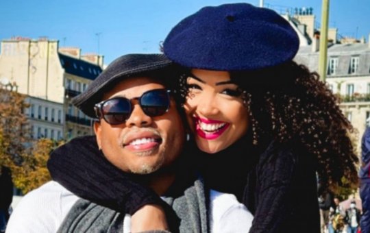 Cristian Bell e Rafa Moreira são confundidos com funcionários de restaurante