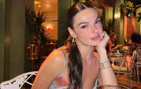 Isis Valverde diz que não fará 'procedimentos estéticos para agradar'