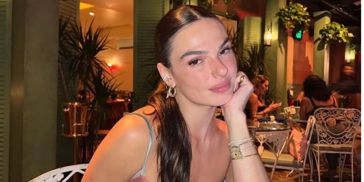 Isis Valverde diz que não fará 'procedimentos estéticos para agradar'