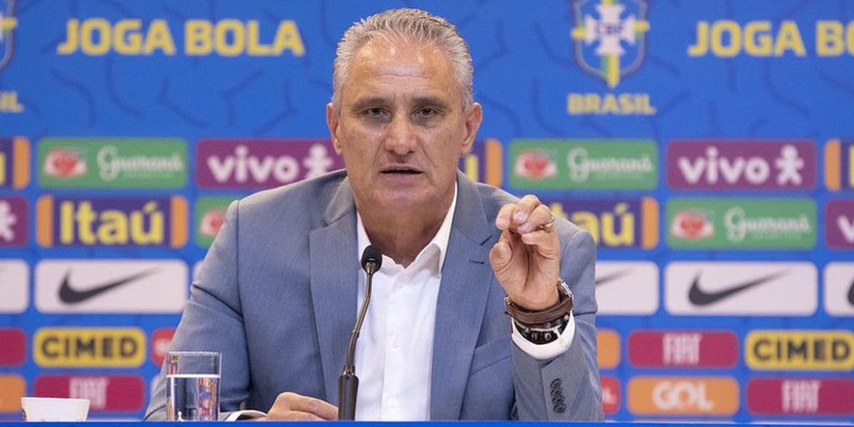 Tite divulga lista de convocados para Copa do Catar; Dani Alves é confirmado
