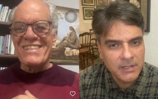 Pastor Márcio Valadão é criticado ao anunciar morte de Guilherme de Pádua 