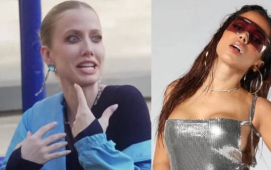 Gabriela Prioli revela como 'escapou' de suruba na casa de Anitta