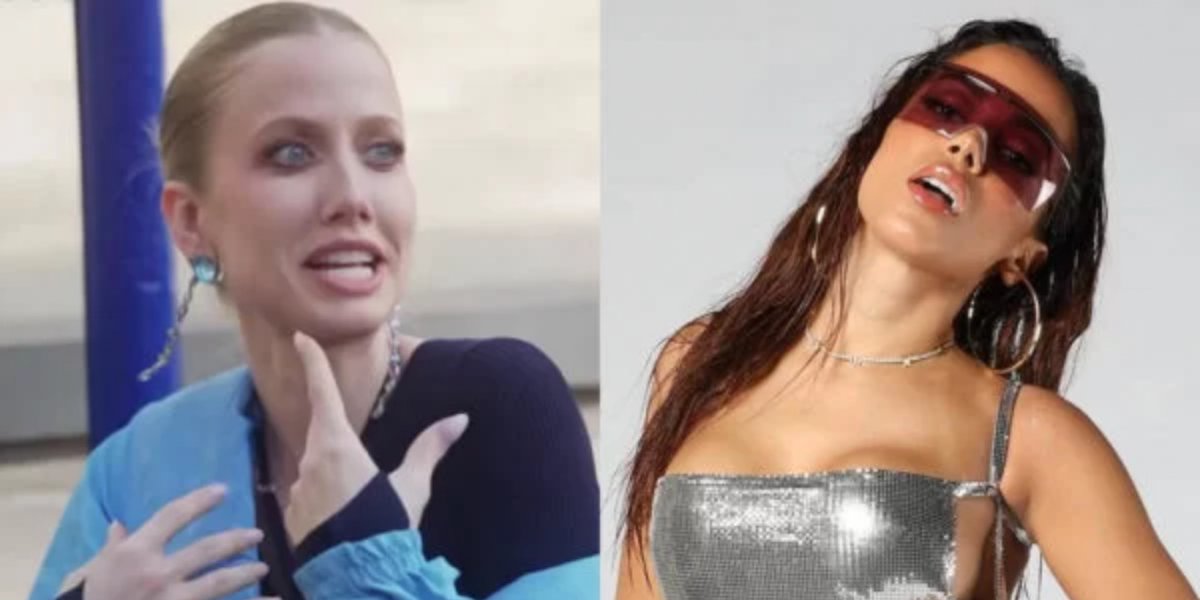 Gabriela Prioli revela como 'escapou' de suruba na casa de Anitta