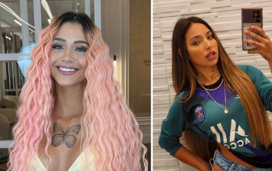 Cantora que atuará em novela sem DRT detona tiktoker que começa na música