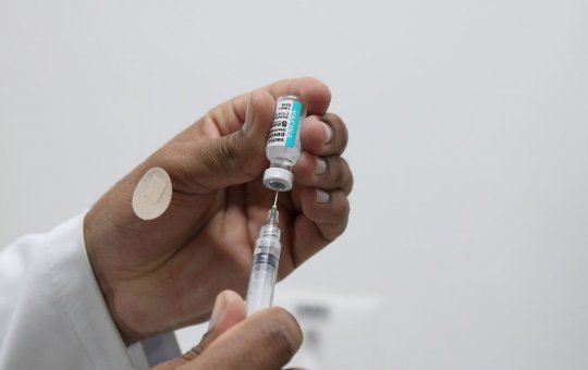 Brasil registra 4 mil novos casos e 47 óbitos por covid-19