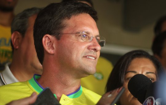 João Roma assume presidência do PL na Bahia