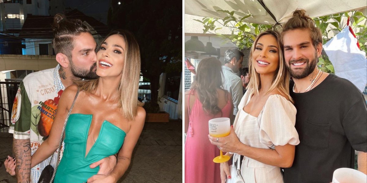 Filho de Saulo Fernandes é confundido com namorado da mãe; saiba o motivo