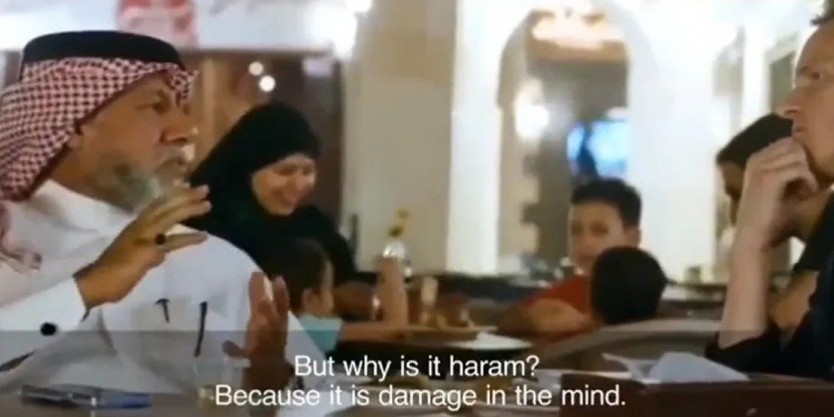 Embaixador da Copa do Mundo diz que homossexualidade é um "dano mental"