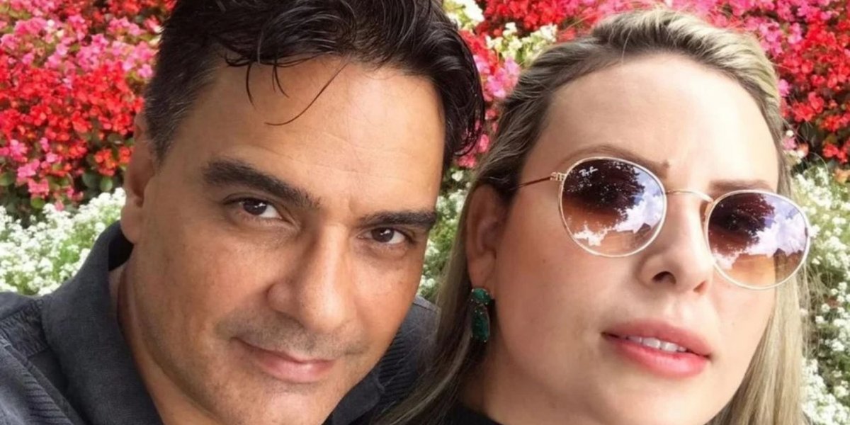 Viúva diz que Pádua morreu em seus braços: "Ninguém mais pode te julgar"