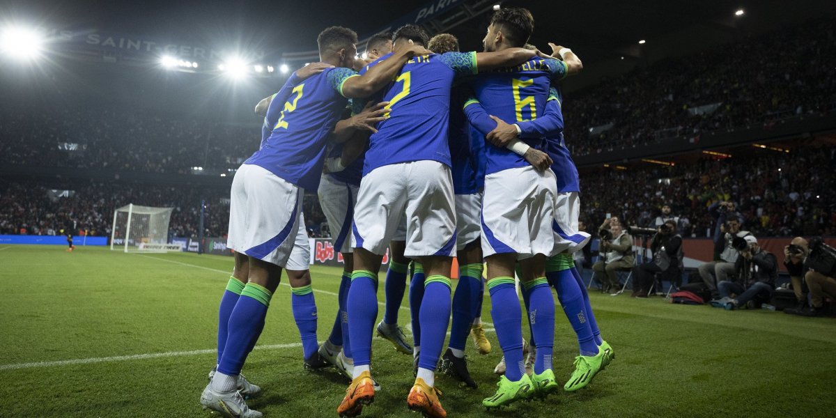 Confira todos os horários que a Seleção Brasileira pode jogar na Copa do Mundo