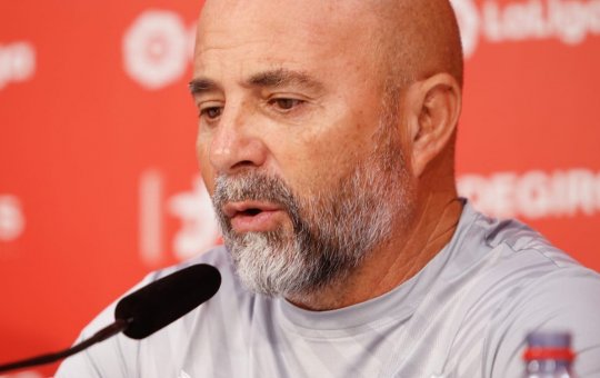 "Lugar que não se deveria jogar", diz Sampaoli sobre Copa do Mundo no Catar