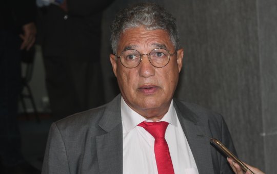 'Terá uma disputa enfraquecida em 2024', diz Rosemberg sobre Bruno Reis