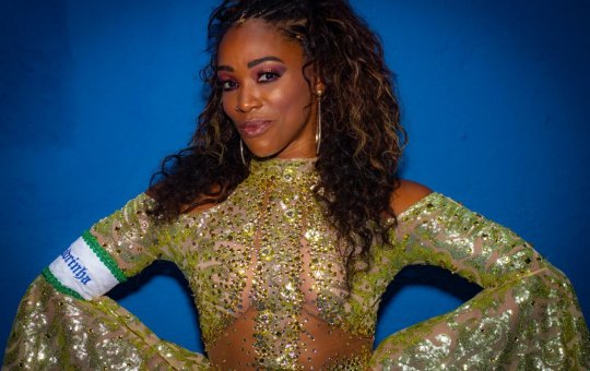 Antes de morrer, Musa do 'Caldeirão' avisou que não estava bem em mensagem